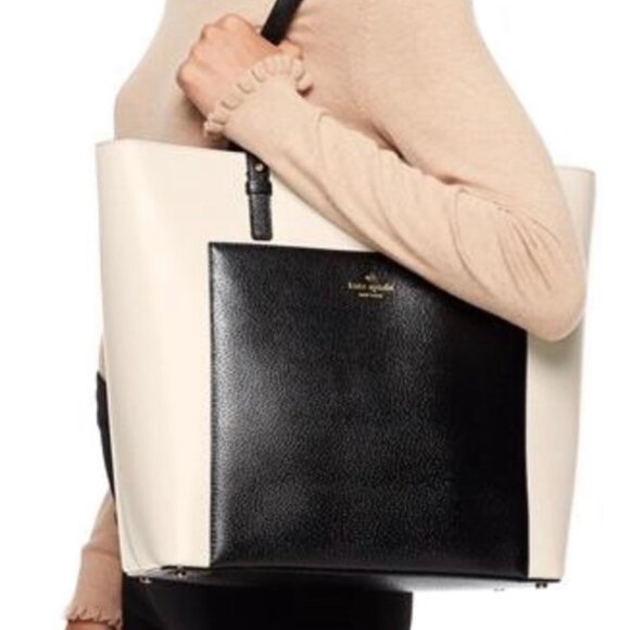 Kate Spade Grand Street Sadie Tote work and laptop bag - Picture 8 of 8